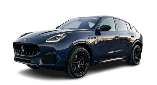 Maserati Grecale Modena AWD 2025 Price in Romania