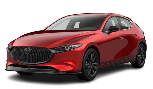 Mazda 3 Hatchback 2.5 Carbon Turbo Automatic AWD 2025 Price in Europe