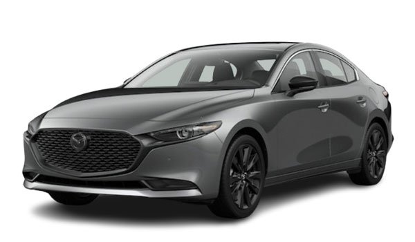 Mazda 3 Sedan 2.5 Carbon Turbo 2025 Price in Nigeria