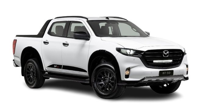 Mazda BT-50 2024 Price in South Africa