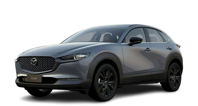 Mazda CX-30 2025 Price in China