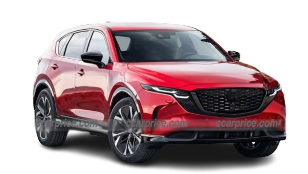 Mazda CX-5 Hybrid 2027 Price in Thailand