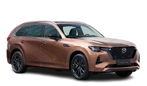 Mazda CX-80 2025 Price in Saudi Arabia