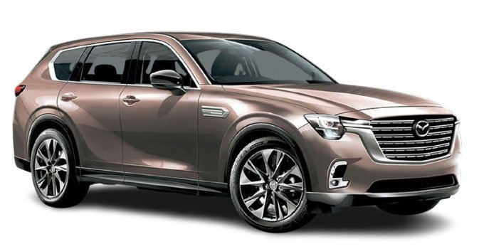 Mazda CX-80 2026 Price in Qatar