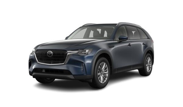 Mazda CX-90 3.3 Turbo Preferred AWD 2025 Price in Pakistan