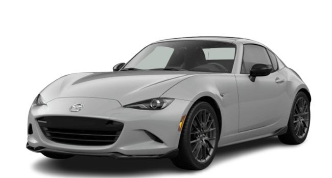 Mazda MX-5 Miata RF 2025 Price in Hong Kong