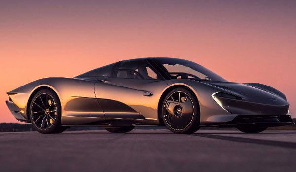 Mclaren Speedtail 2020 Price In Indonesia Features And Specs Ccarprice Idn