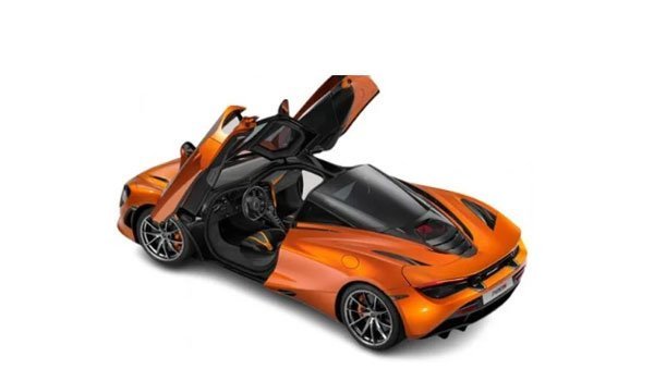 McLaren 720S Spider 2026 Price in South Africa
