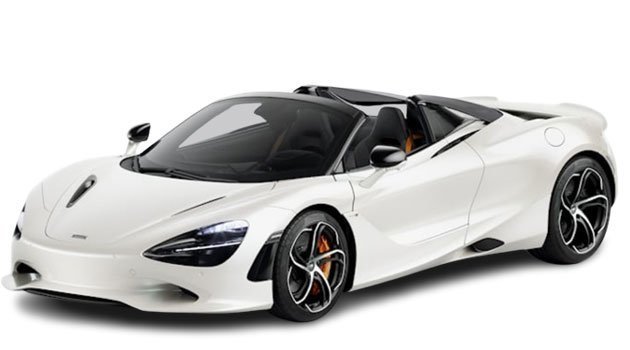 McLaren 750S Spider 2026 Price in South Africa