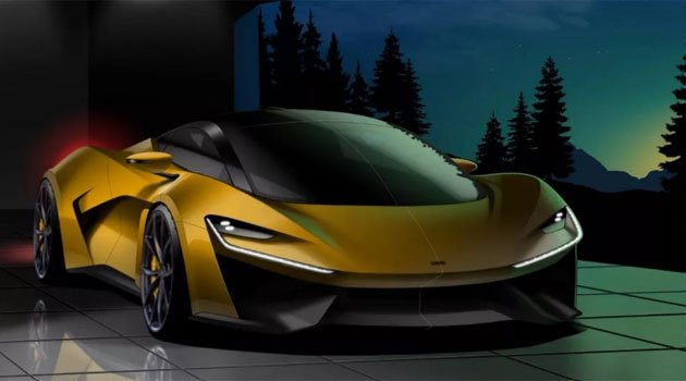 McLaren 820S 2027 Price in Pakistan