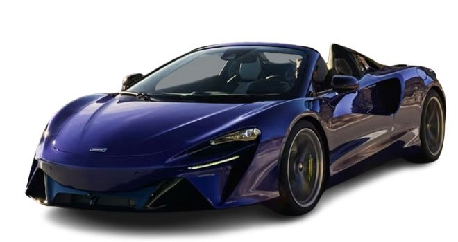 McLaren Artura 2026 Price in Malaysia