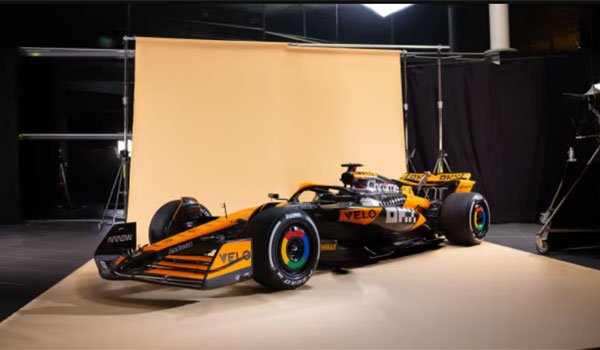 McLaren MCL38 F1 2024 Price in Greece