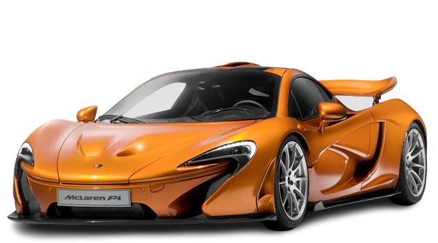 McLaren P1 Hybrid Hypercar Price in Italy