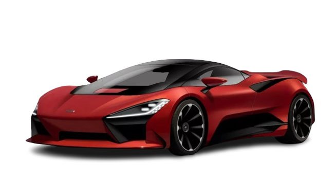 McLaren Solomon 2028 Price in Romania