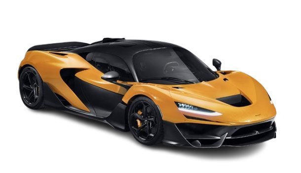McLaren W1 2026 Price in Saudi Arabia