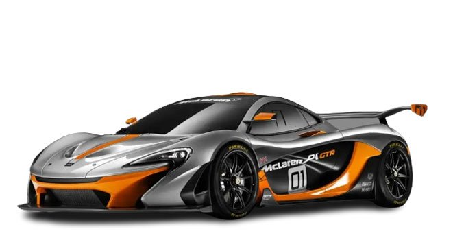 McLaren W1 (or MP1) Price in USA