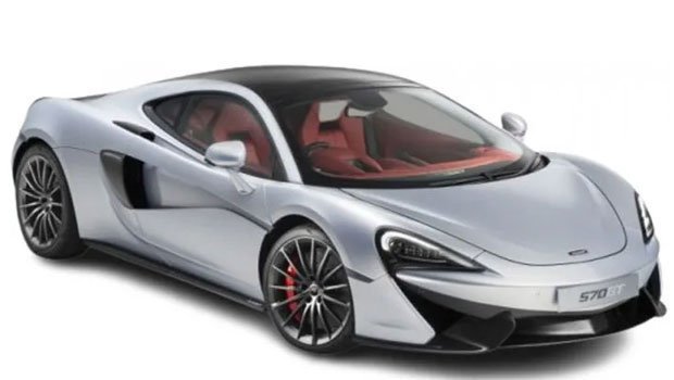 Mclaren 570GT 2026 Price in South Africa