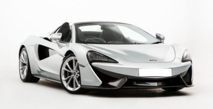 Mclaren 570S Coupe 2026 Price in South Africa