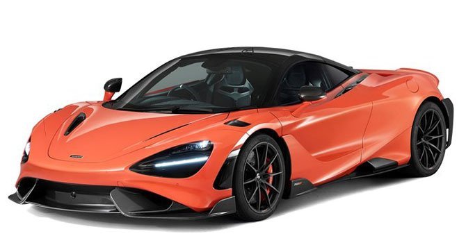 Mclaren 765LT 2026 Price in South Africa