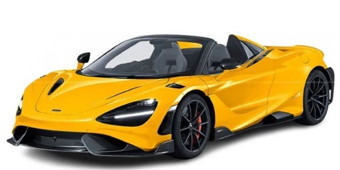 Mclaren 765LT Spider 2026 Price in South Africa
