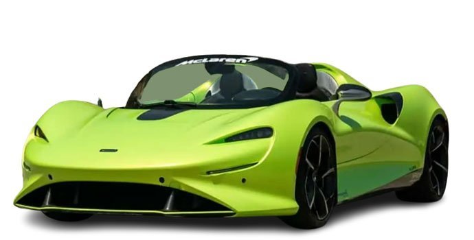 Mclaren Elva 2026 Price in South Africa