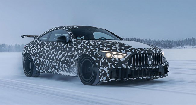 Mercedes-AMG CLE Mythos 2026 Price in Greece