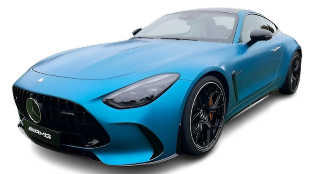 Mercedes-AMG GT 55 Coupe 2026 Price in Afghanistan