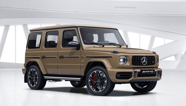 Class mercedes g What are