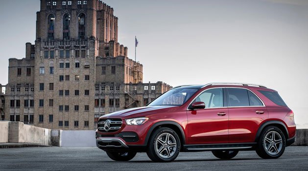 Mercedes Benz Gle Class Gle 350 Suv 2020 Price In Bangladesh