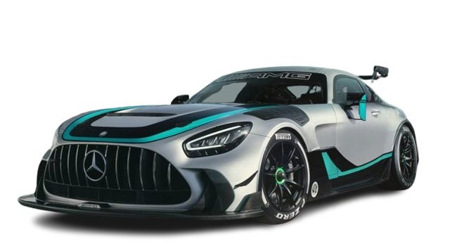 Mercedes Benz AMG GT2 Edition W16 Price in Hong Kong
