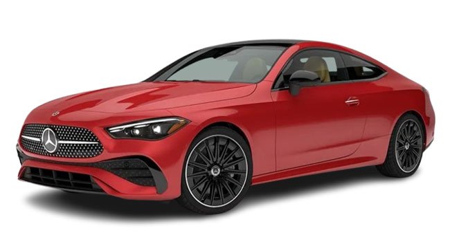 Mercedes-Benz CLE 300 4MATIC Coupe 2026 Price in Nepal