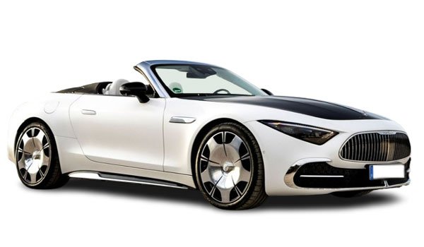 Mercedes-Benz SL Monogram Maybach 2025 Price in Hong Kong