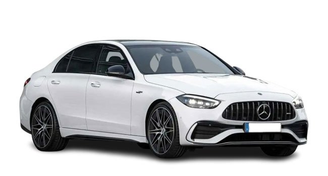 Mercedes AMG C43 2025 Price in Kuwait