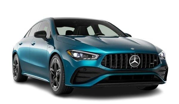Mercedes AMG CLA 35 2026 Price in Romania
