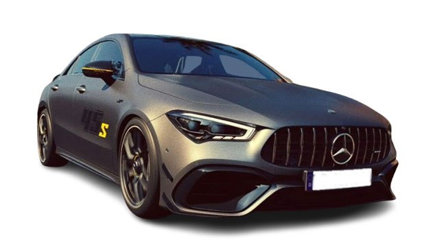 Mercedes AMG CLA 45 S Final Edition 2026 Price in Hong Kong