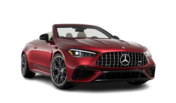 Mercedes AMG CLE 53 Convertible 2025 Price in Australia