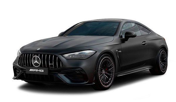 Mercedes AMG CLE 53 Coupe 2026 Price in Japan