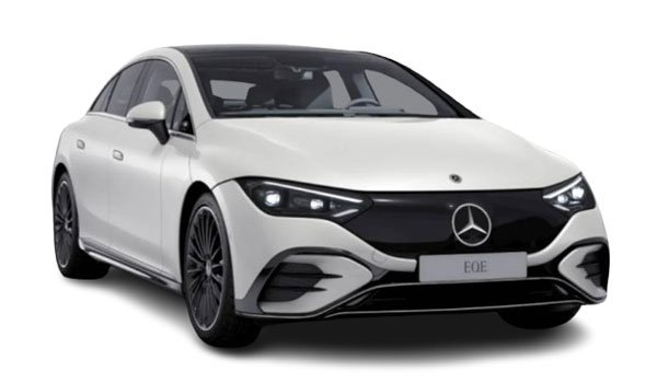 Mercedes AMG EQE 2026 Price in USA