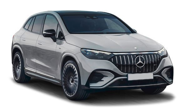 Mercedes AMG EQE SUV 2026 Price in Saudi Arabia