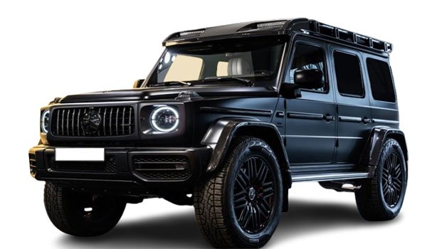 Mercedes AMG G63 4x4 2025 Price in New Zealand