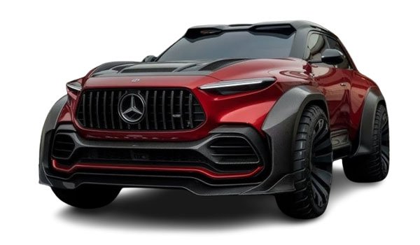 Mercedes AMG GLC 43 SUV 2026 Price in South Korea