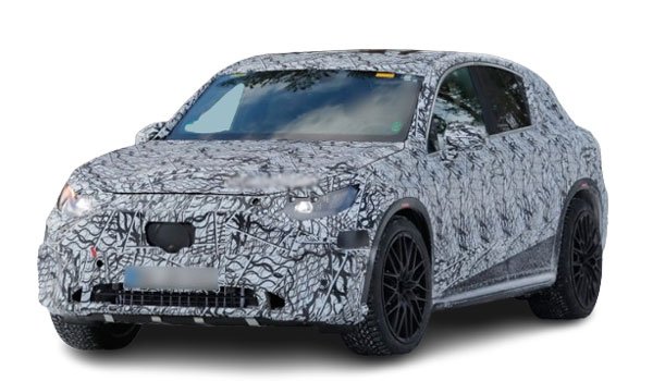 Mercedes AMG GLC 53 EV 2026 Price in Macedonia