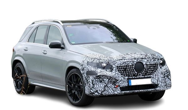 Mercedes-AMG GLE 53 2026 Price in South Korea