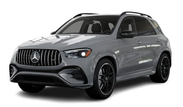 Mercedes AMG GLE 53 SUV 2026 Price in China