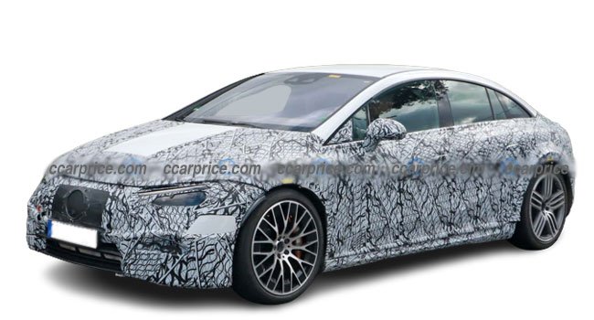 Mercedes AMG GT4 EV 2024 Price in Australia