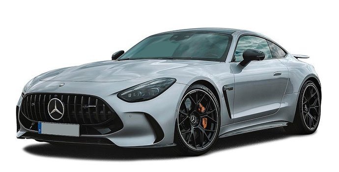 Mercedes AMG GT 2025 Price in Malaysia