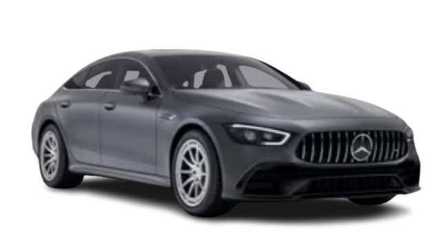 Mercedes-AMG GT 53 2026 Price in China