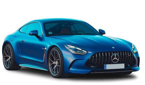 Mercedes AMG GT 55 Coupe 2025 Price in United Kingdom