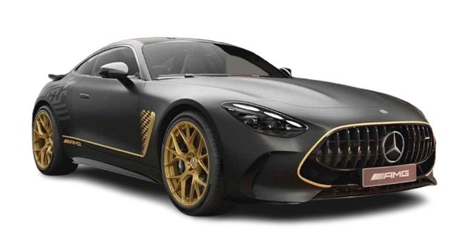 Mercedes AMG GT 63 APXGP Edition 2026 Price in Egypt