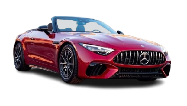 Mercedes AMG SL55 2026 Price in South Africa